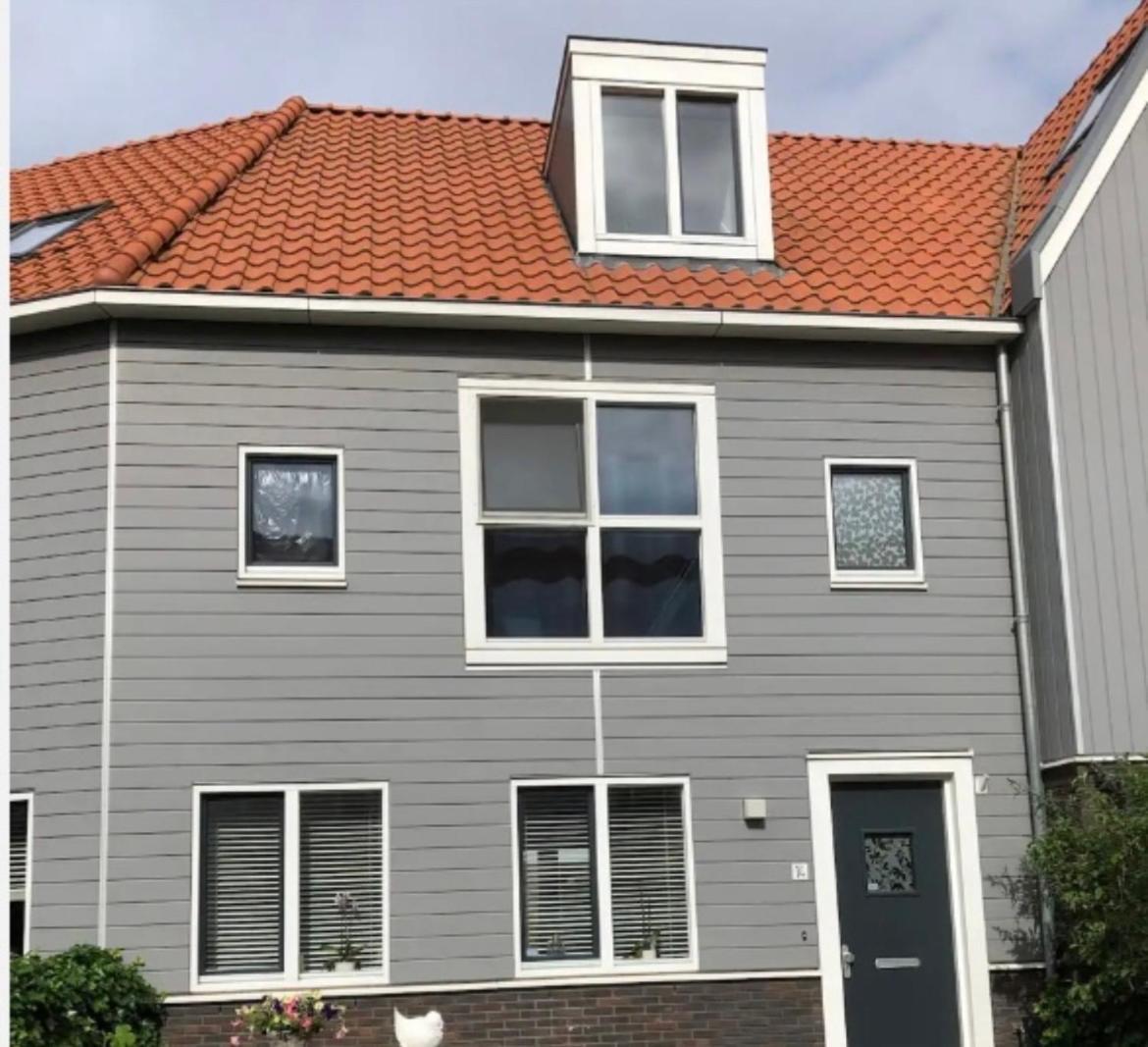 B&B Twiske Zuid, Amsterdam Free Parking Exteriér fotografie