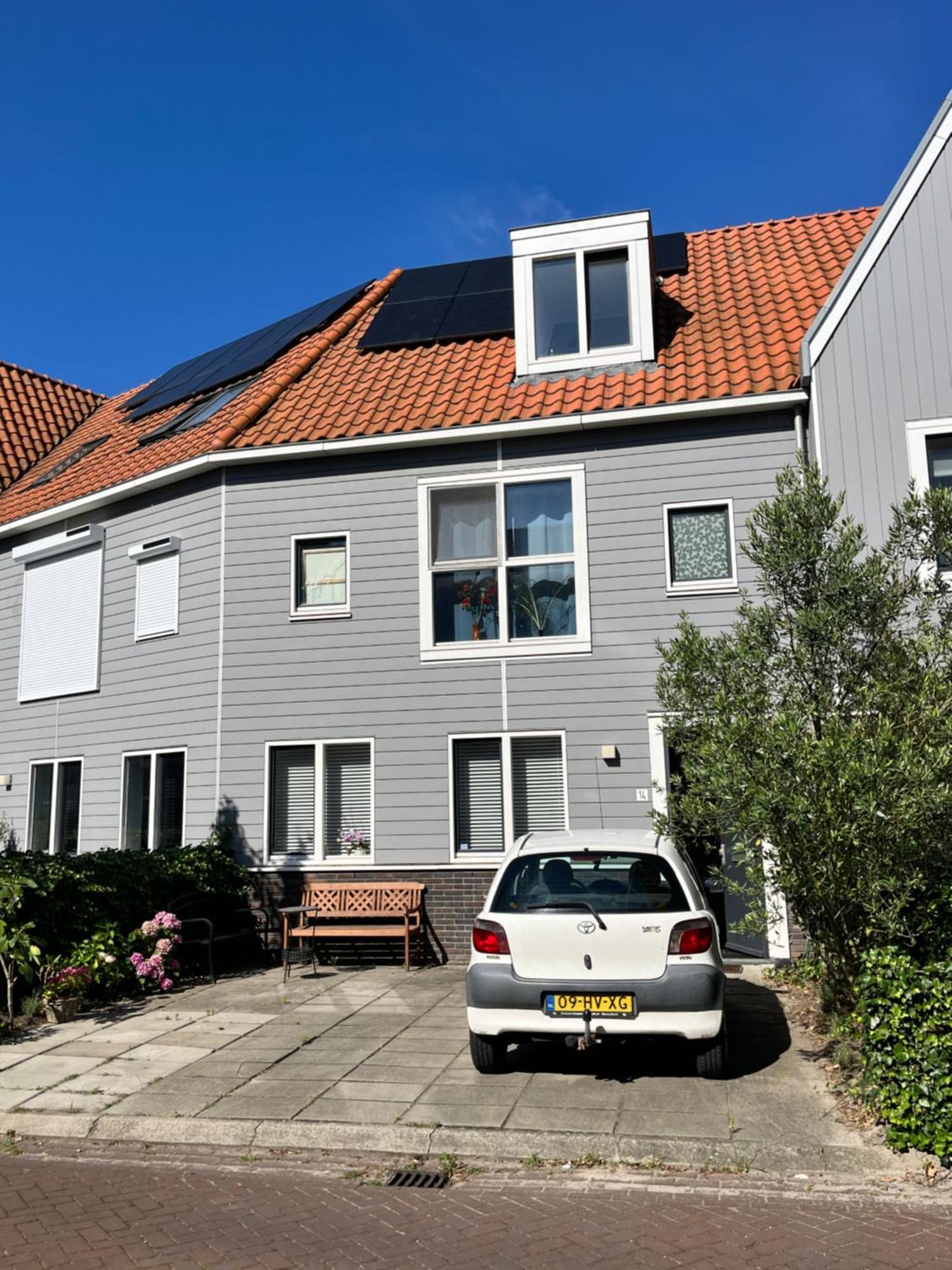 B&B Twiske Zuid, Amsterdam Free Parking Exteriér fotografie